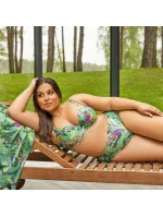 Vrchný diel plaviek 210 zelená - AVA