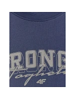 4F 4FJRSS26TTSHM3465-31S Chlapčenské tričko s voľnou potlačou