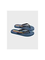 Pánske šľapky RIP CURL Icons Of Surf Bloom Open Toe, tmavomodré