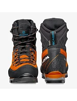 Topánky Scarpa MONT BLANC PRO GTX, oranžové Topánky Scarpa MONT BLANC PRO GTX, oranžové