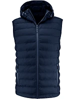 James Harvest Woodlake Vest Men Pánska vesta „Woodlake Heights“ 62.1043 námornícka modrá James Harvest Woodlake Vest Men Pánska vesta „Woodlake Heights“ 62.1043 námornícka modrá