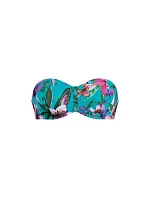 Štýl Ella Top Vrchný diel plaviek 8840-1 capri blue - RosaFaia Štýl Ella Top Vrchný diel plaviek 8840-1 capri blue - RosaFaia