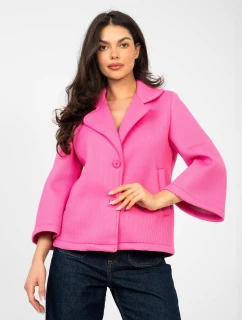 Bunda IT KR 95965.18 tmavoružová