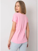 Tričko RV TS 4832.02P ružové Tričko RV TS 4832.02P ružové