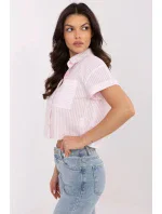 Košeľa s krátkym rukávom model 212734 NM