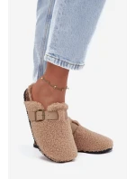 Papuče model 217492 Step in style Papuče model 217492 Step in style