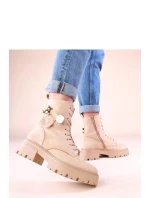 Šnurovací vyšší model 223147 Solea Šnurovací vyšší model 223147 Solea