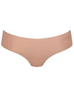 Dámske nohavičky ZERO Microfibre 2.0 Hipster - CAMEO BROWN - sv. hnedé 00ME - SLOGGI