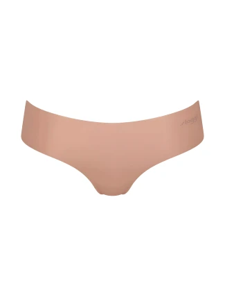 Dámske nohavičky ZERO Microfibre 2.0 Hipster - CAMEO BROWN - sv. hnedé 00ME - SLOGGI