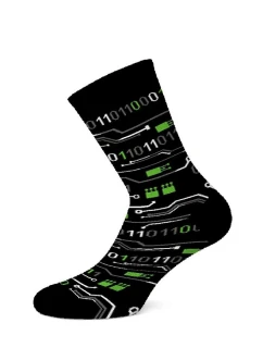 Gatta U94.N03 Klasické vzorované ponožky 39-47