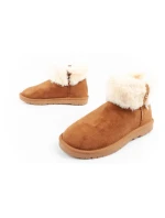 O'neill Jenner Mid Zimné členkové topánky zateplené pohodlné módne hnedé