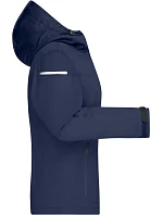 Daiber JN 1179 Dámska outdoorová softshellová bunda 02.1179 námornícka modrá Daiber JN 1179 Dámska outdoorová softshellová bunda 02.1179 námornícka modrá