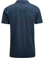 James Harvest Scarsdale Polo Men Pánske piqué polo z hrubej bavlny 62.5002 cosmos James Harvest Scarsdale Polo Men Pánske piqué polo z hrubej bavlny 62.5002 cosmos