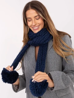 Šatka AT SZ S 2203.87 tmavomodrá