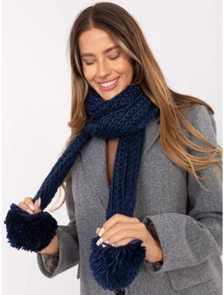 Šatka AT SZ S 2203.87 tmavomodrá