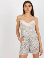 Blúzka D73771M11059A biela Blúzka D73771M11059A biela