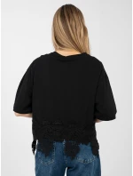Blúzka IT BZ JL07.71 čierna