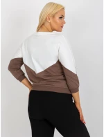 Blúzka RV BZ 8462.40P ecru