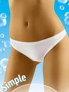 Dámske tangá Simple - Wolbar