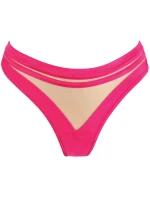 Dámske tangá V-11055 Pink - Axami