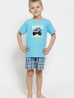 3595 CHLAPČENSKÉ PYŽAMO OLIVER 122-140