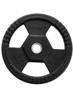 Liatinový tanier olympijskej veľkosti 25 kg HMS TOH25