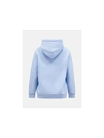 Mikina Peak Performance W Original Small Logo Hoo blue Mikina Peak Performance W Original Small Logo Hoo blue