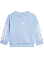 Detské tepláky adidas Essentials Joggers modré JD6483 Detské tepláky adidas Essentials Joggers modré JD6483