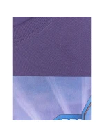 Chlapčenské tričko oversize s potlačou 4F 4FJRAW25TTSHM3061-51S Chlapčenské tričko oversize s potlačou 4F 4FJRAW25TTSHM3061-51S