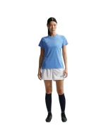 Dámske tričko Nike Dri-Fit Park VIII Light Blue HV8178 412