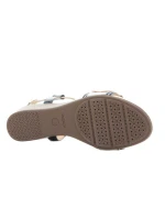 Geox D Marykarmen D W D828QD 05402 C0899 dámske topánky na platforme