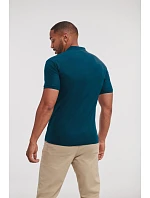 Russell Athletic 570M Pánske polo tričko z piké „Authentic Eco“ 10.570M bright royal