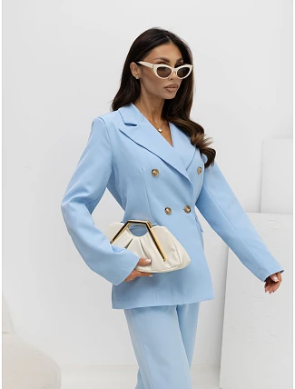 MI KMPL set A54256.16P svetlo modrá