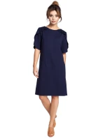 Dámske šaty B035 - BEwear