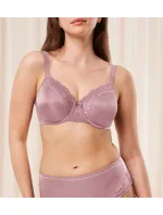 Nevystužená podprsenka Ladyform Soft W staroružová 6406 - Triumph