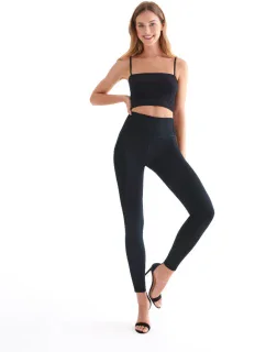 Dámske legíny LEGGINGS LEGG. EVERYDAY 101