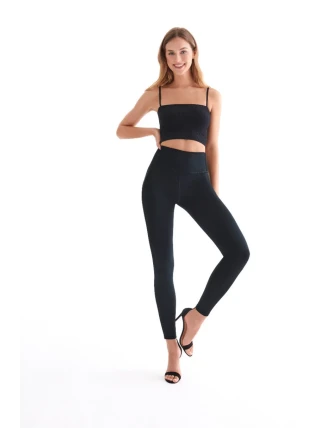 Dámske legíny LEGGINGS LEGG. EVERYDAY 101