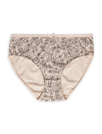 Dámske bikiny FIGS L-122BI-52EX 3-pack Dámske bikiny FIGS L-122BI-52EX 3-pack