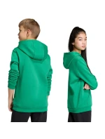 Detská mikina adidas Entrada 26 Hoody green JZ6563 Detská mikina adidas Entrada 26 Hoody green JZ6563