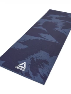 Podložka na jogu Brush Storkes RAYG-11030BR - Reebok