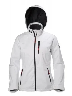 Helly Hansen Crew Bunda s kapucňou W 33891-001