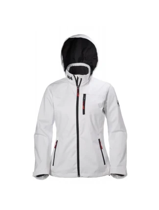 Helly Hansen Crew Bunda s kapucňou W 33891-001