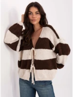 Jumper MI SW 0109.79 hnedý