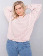 Mikina RV BL 6316.16X svetlo ružová Mikina RV BL 6316.16X svetlo ružová