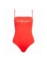 Dámske jednodielne plavky UW0UW04538-SNE - Tommy Hilfiger