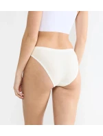 Dámske nohavičky GO Sense High leg 2P - WHITE - biela 00GZ - SLOGGI