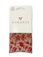 Dámske vzorované ponožky Magnetism lycra 20 den