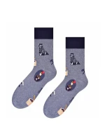 Pánske ponožky Steven art.118 Folk 39-46