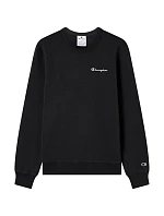 Pánska mikina Champion Crewneck Sweatshirt black 221792 KK001 pánska