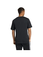 Pánske tričko adidas Collegiate Lineage čierne KH4592 pánske Pánske tričko adidas Collegiate Lineage čierne KH4592 pánske